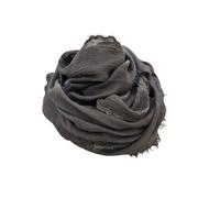 Rick Owens - Kika Mega Scarf - unisex - Accessoires - Gris - Taille: ONE Size