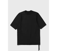 Rick Owens KNIT T-SHIRT-JUMBO SS T men Shortsleeves black taille: XL