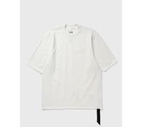 Rick Owens KNIT T-SHIRT-JUMBO SS T men Shortsleeves white taille: XXL