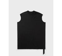 Rick Owens KNIT TEE - TARP T men Tank Tops black taille: L