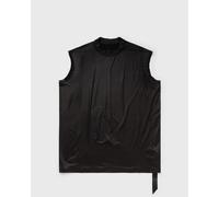 Rick Owens KNIT TEE - TARP T men Tank Tops black taille: XL