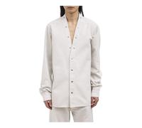 Rick Owens - Larry Shirt - Homme - Chemises - Gris - Taille: S
