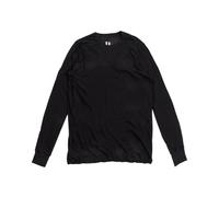 Rick Owens - Level LS T - Homme - Tops - Noir - Taille: L