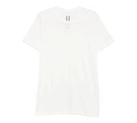 Rick Owens - Level T-shirt - Homme - Tops - Blanc - Taille: M