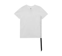 Rick Owens - Level T-Shirt - Homme - Tops - Blanc - Taille: S