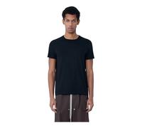 Rick Owens - Level T-Shirt - Homme - Tops - Noir - Taille: L