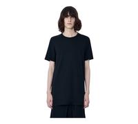 Rick Owens - Level T-Shirt - Homme - Tops - Noir - Taille: L