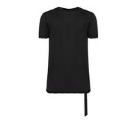 Rick Owens - Level T T-shirt - Homme - Tops - Noir - Taille: L