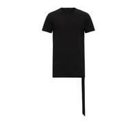 Rick Owens, Homme, Tops, Noir, Taille: S Level T-Shirt