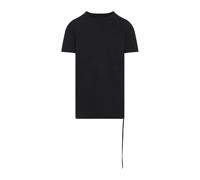 Rick Owens - Level T T-Shirt - Homme - Tops - Noir - Taille: XL