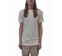 Rick Owens - Level Tee - Homme - Tops - Blanc - Taille: S