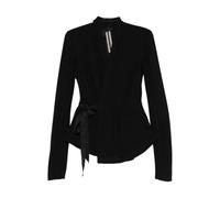 Rick Owens - Light Jacket - Femme - Vestes - Noir - Taille: 42 FR