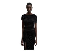 Rick Owens - Lola Top - Femme - Blouses et Chemises - Noir - Taille: 40 FR