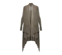 Rick Owens - Long Wrap - Femme - Pulls - Brun - Taille: 38 FR