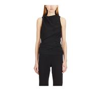 Rick Owens - Luna Top - Femme - Tops - Noir - Taille: 40 FR