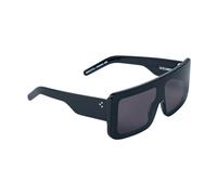 Rick Owens - Lunettes de soleil Documenta - Homme - Accessoires - Noir - Taille: ONE Size