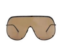Rick Owens - Lunettes de soleil élégantes pour un look tendance - Femme - Accessoires - Noir - Taille: ONE Size