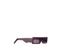 Rick Owens - Lunettes de soleil élégantes pour un look tendance - unisex - Accessoires - Brun - Taille: ONE Size