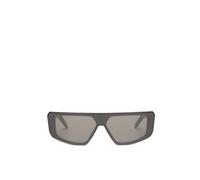 Rick Owens - Lunettes de soleil - Femme - Accessoires - Noir - Taille: ONE Size