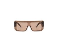 Rick Owens - Lunettes de soleil Fog - unisex - Accessoires - Brun - Taille: ONE Size