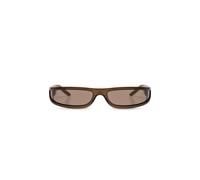 Rick Owens - Lunettes de soleil Fog - unisex - Accessoires - Brun - Taille: ONE Size