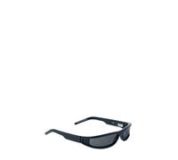 Rick Owens - Lunettes de soleil Fog - unisex - Accessoires - Noir - Taille: ONE Size