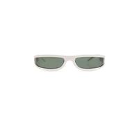 Rick Owens - Lunettes de soleil Gethshades - unisex - Accessoires - Blanc - Taille: ONE Size
