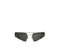 Rick Owens - Lunettes de soleil - Homme - Accessoires - Gris - Taille: ONE Size