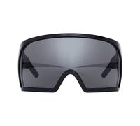Rick Owens - Lunettes de soleil noires style Kriester - unisex - Accessoires - Noir - Taille: ONE Size