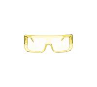 Rick Owens - Lunettes de soleil - unisex - Accessoires - Jaune - Taille: ONE Size