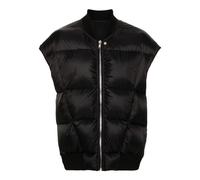 Rick Owens - Luxor Flight Gilet - Homme - Vestes - Noir - Taille: 2XL