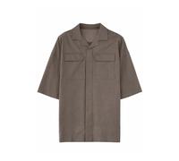 Rick Owens - Magnum Tommy Shirt - Homme - Chemises - Gris - Taille: S