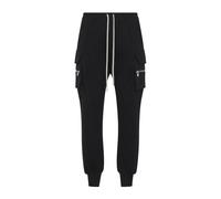 Rick Owens - Mastodon Cargo - Homme - Pantalons - Noir - Taille: M