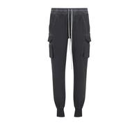 Rick Owens - Mastodon Cut Pants - Homme - Pantalons - Noir - Taille: M