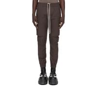 Rick Owens - Mastodon Megacargo - Homme - Pantalons - Brun - Taille: M