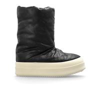 Rick Owens - Bottes Lunaires Mega Bumper - Femme - Sport - Noir - Taille: 37 EU
