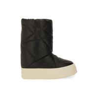 Rick Owens - Bottes Mega Bumper Lunar - Femme - Chaussures - Noir - Taille: 39 EU