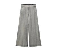 Rick Owens - Mineral Wash Geth Belas - Homme - Pantalons - Gris - Taille: S
