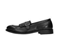Rick Owens - Mocassins 5767 A Fregio - Homme - Chaussures - Noir - Taille: 42 1/2 EU