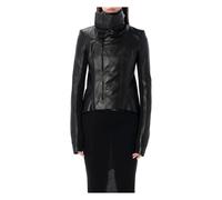 Rick Owens - Naska Biker Jacket - Femme - Vestes - Noir - Taille: 40 FR