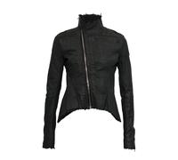 Rick Owens - Naska Gary Jacket - Femme - Vestes - Noir - Taille: 42 FR