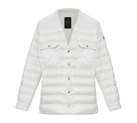 Rick Owens - Outershirt Milk - Homme - Vestes - Blanc - Taille: XS