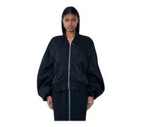 Rick Owens, Femme, Vestes, Noir, Taille: 40 FR Secchia Flight Jacket