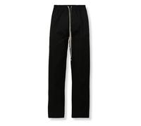 Rick Owens - Pantalon à Cordon de Serrage Dietrich - Homme - Pantalons - Noir - Taille: XL