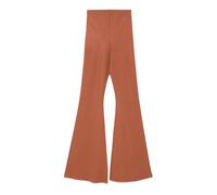 Rick Owens - Pantalon Bolan - Femme - Pantalons - Orange - Taille: 40 FR