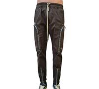 Rick Owens - Pantalon Cargo Bauhaus - Homme - Pantalons - Gris - Taille: M