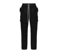 Rick Owens - Pantalon Cargo - Homme - Pantalons - Noir - Taille: M