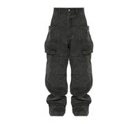 DRKSHDW pantalon cargo homme gris - 33