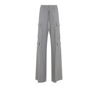 Rick Owens - Pantalon Cargobelas - Femme - Pantalons - Gris - Taille: 36 FR