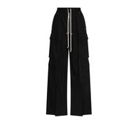 Rick Owens - Pantalon Cargobelas - Femme - Pantalons - Noir - Taille: 40 FR